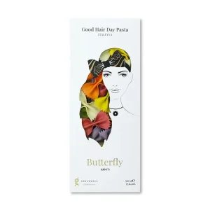 Nudeln GHDP / Butterfly - 1960's 500g Salzig